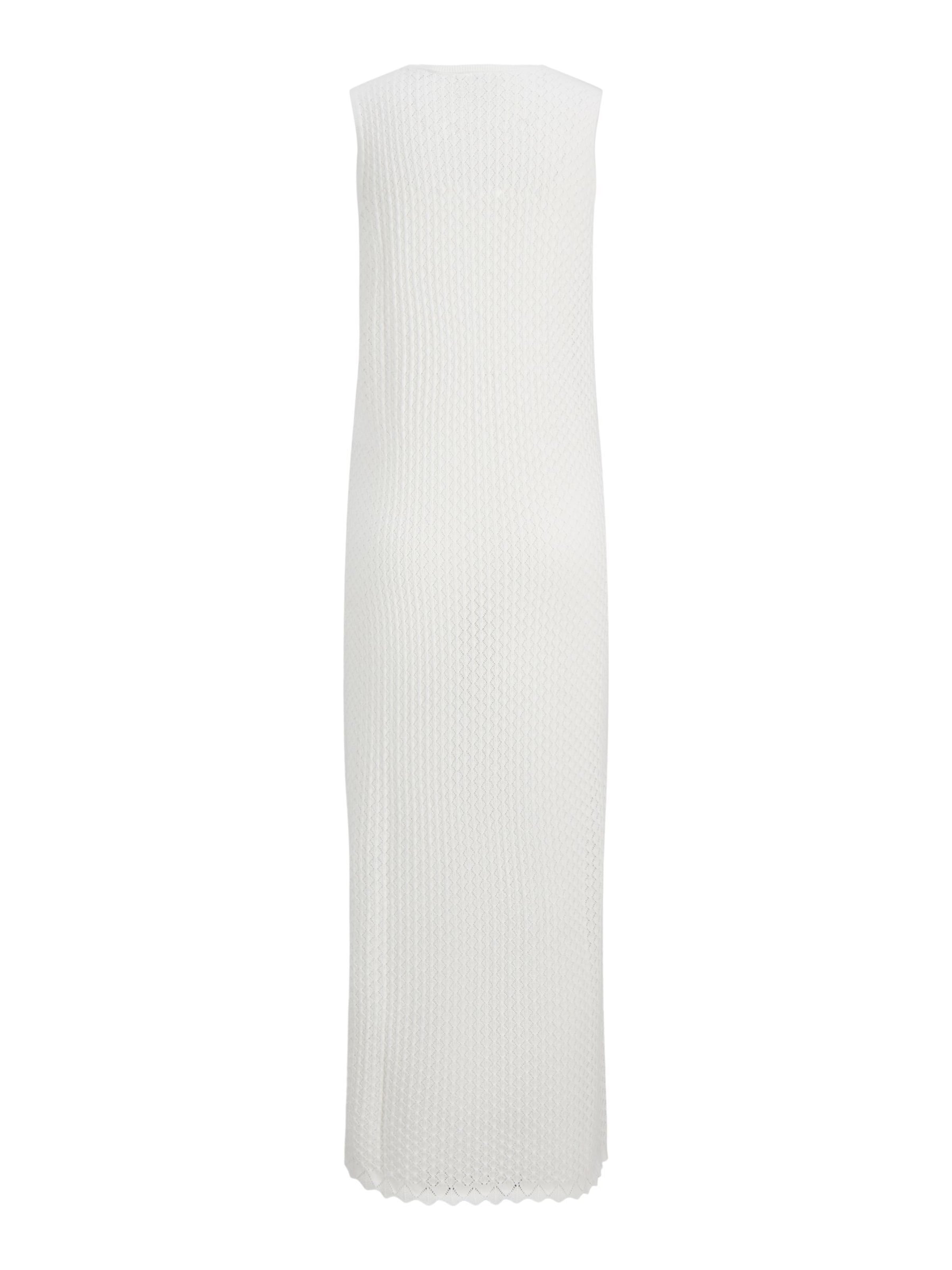 JJXX - Vestido de punto 'JXZuri' en blanco