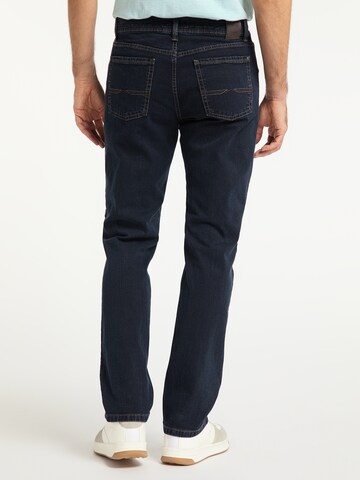 PIONEER Regular Jeans 'Rando' in Blau