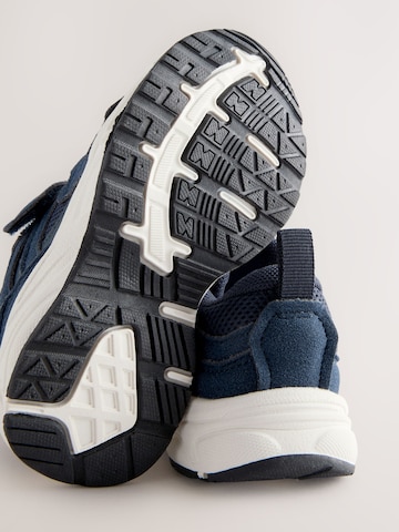 Next Sneakers in Blauw