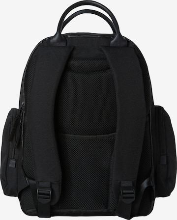 North Sails Rucksack in Schwarz