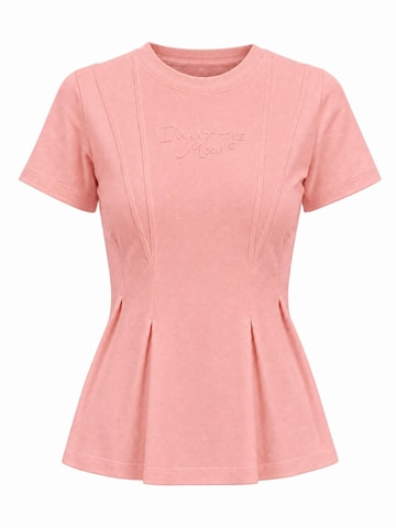 I want the moon Shirt 'ELEVATE Mona' in Orange: front