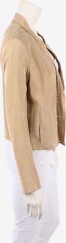 JONATHAN CUKIERMAN Jacket & Coat in M in Beige