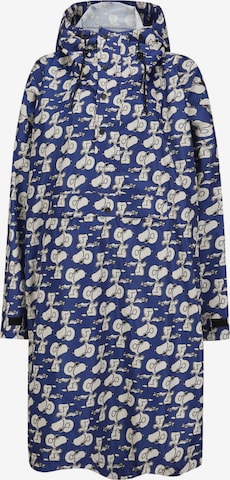 CODELLO Tussenmantel in Blauw: voorkant