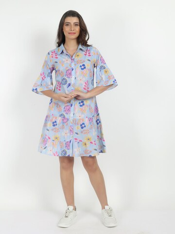 VICCI Germany Dress in Blue: front