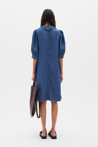 InWear Jurk 'RachelIW' in Blauw