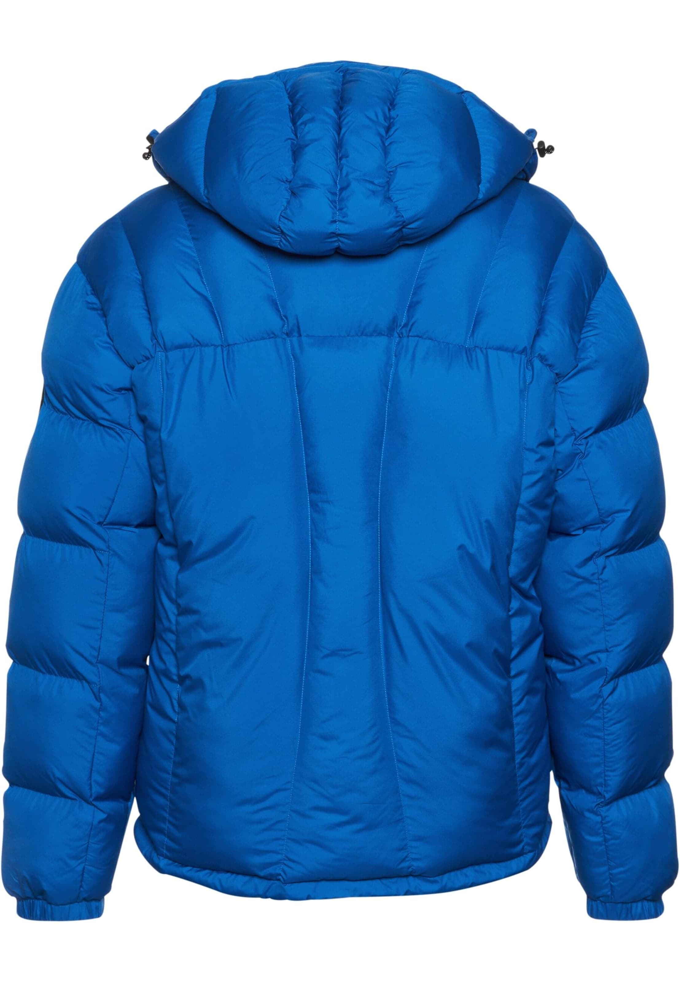 SOUTHPOLE Winterjas 'Storm Explorer 1.0 ' in Blauw
