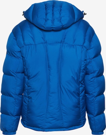 SOUTHPOLE Winterjas 'Storm Explorer 1.0 ' in Blauw