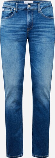 Calvin Klein Jeans Jeans 'SLIM TAPER' i blå denim, Produktvy