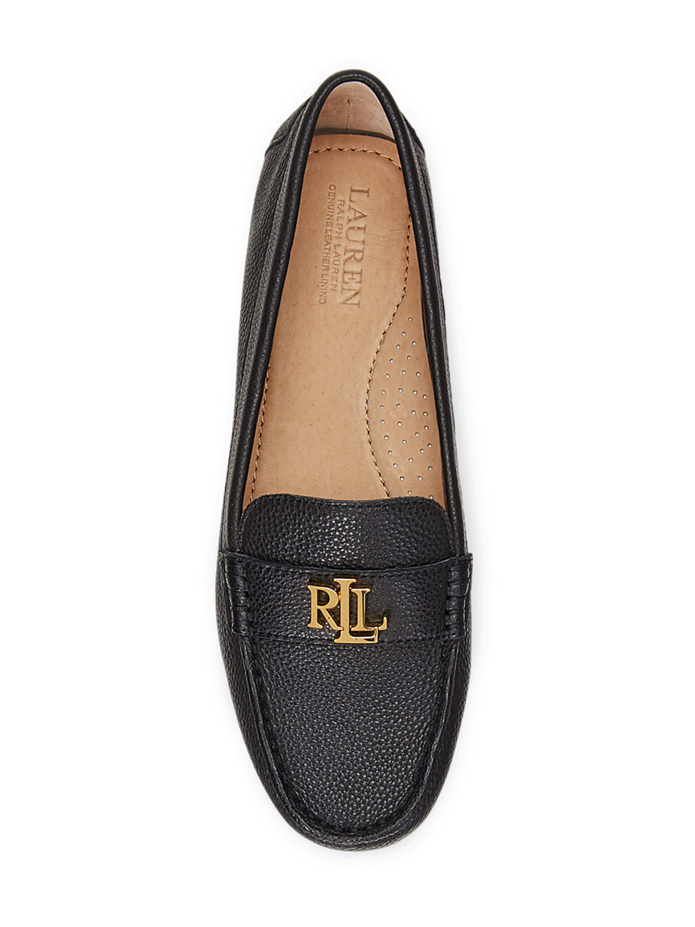 Lauren Ralph Lauren Mokasíny 'BARNSBURY-FL-CS' – černá