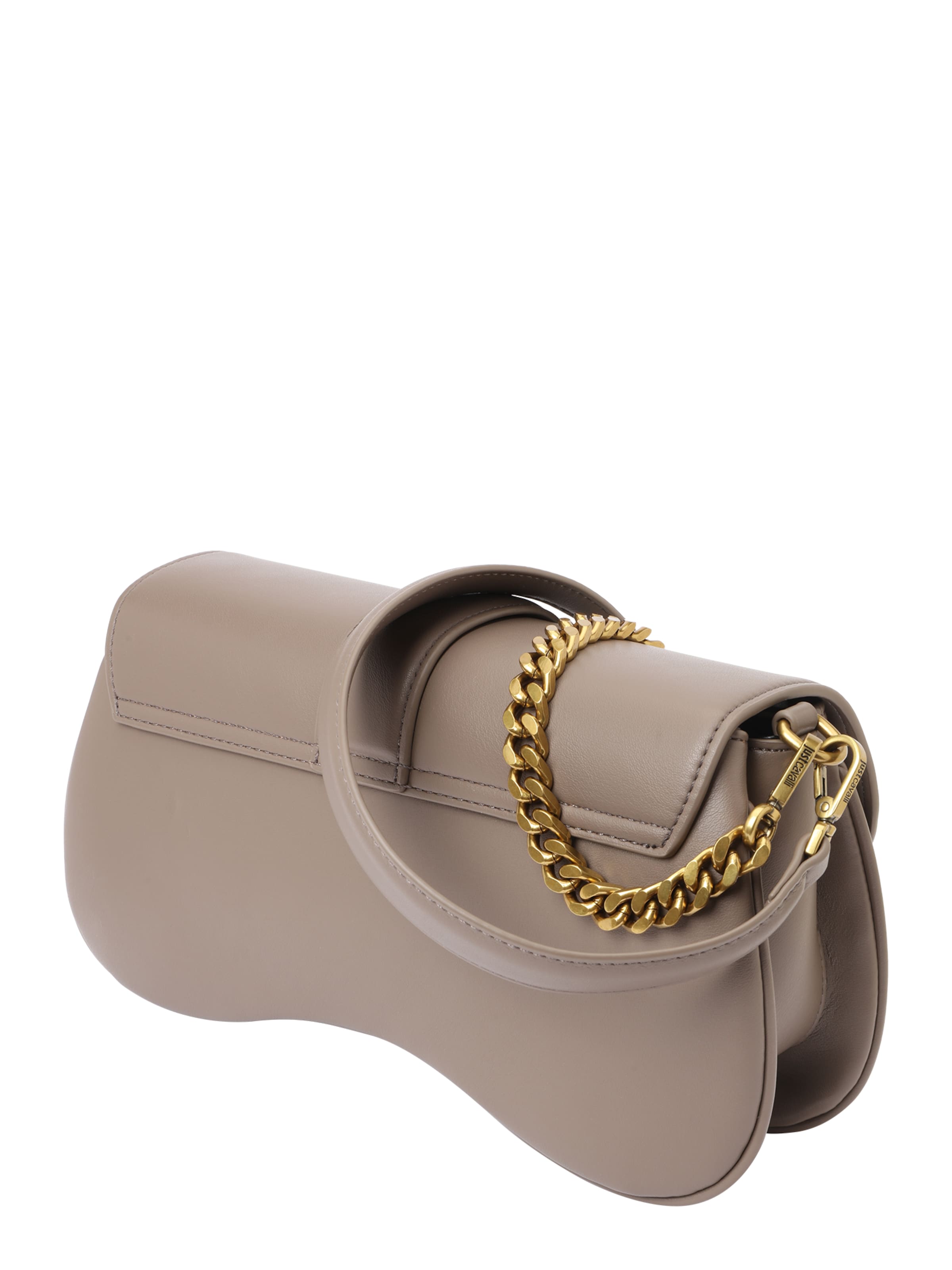 Just Cavalli Torba za čez ramo '79RA4BA1' | siva barva