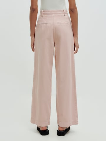 Regular Pantaloni 'Mascha' de la EDITED pe roz