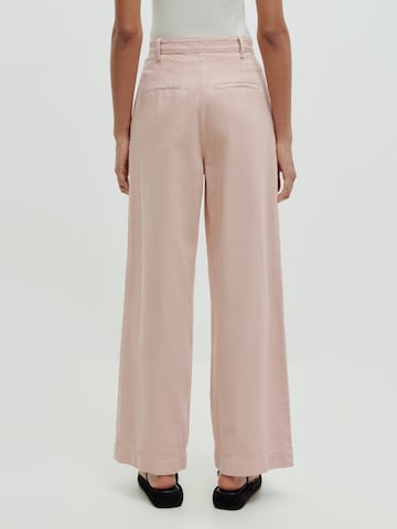 EDITED Regular Broek 'Mascha' in Roze