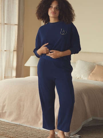 B by Ted Baker Wide Leg Bukser i blå