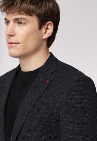 ROY ROBSON Slim fit Colbert in Blauw