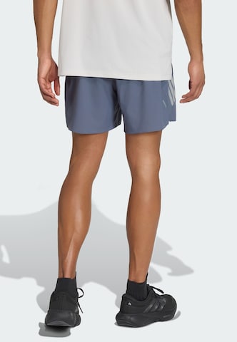 ADIDAS PERFORMANCE - Loosefit Calças de desporto 'Adi365 Formotion' em cinzento