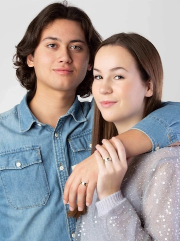 Lucardi Ring in Goud