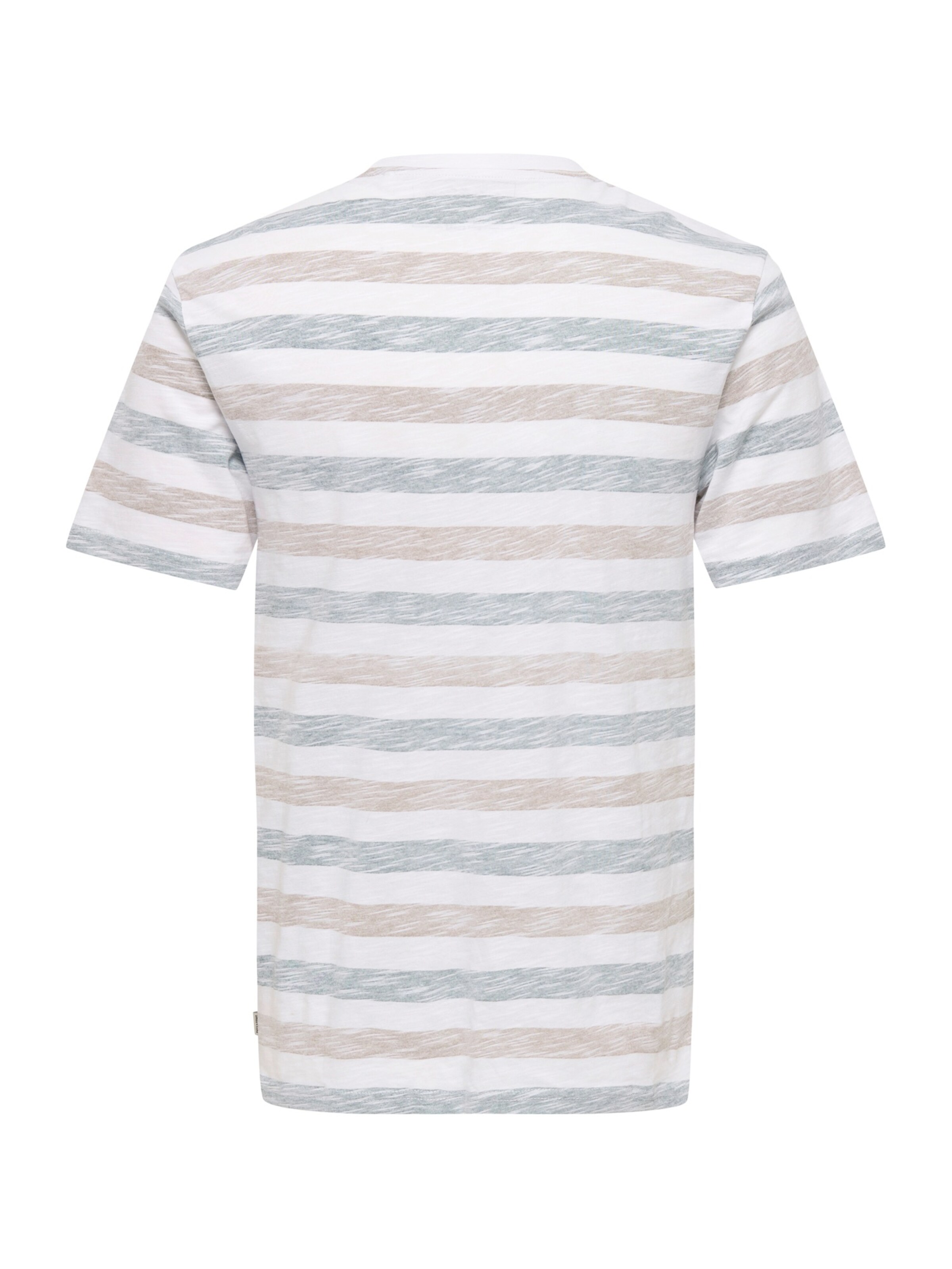 Only & Sons Футболка 'ONSMATHI' в Белый