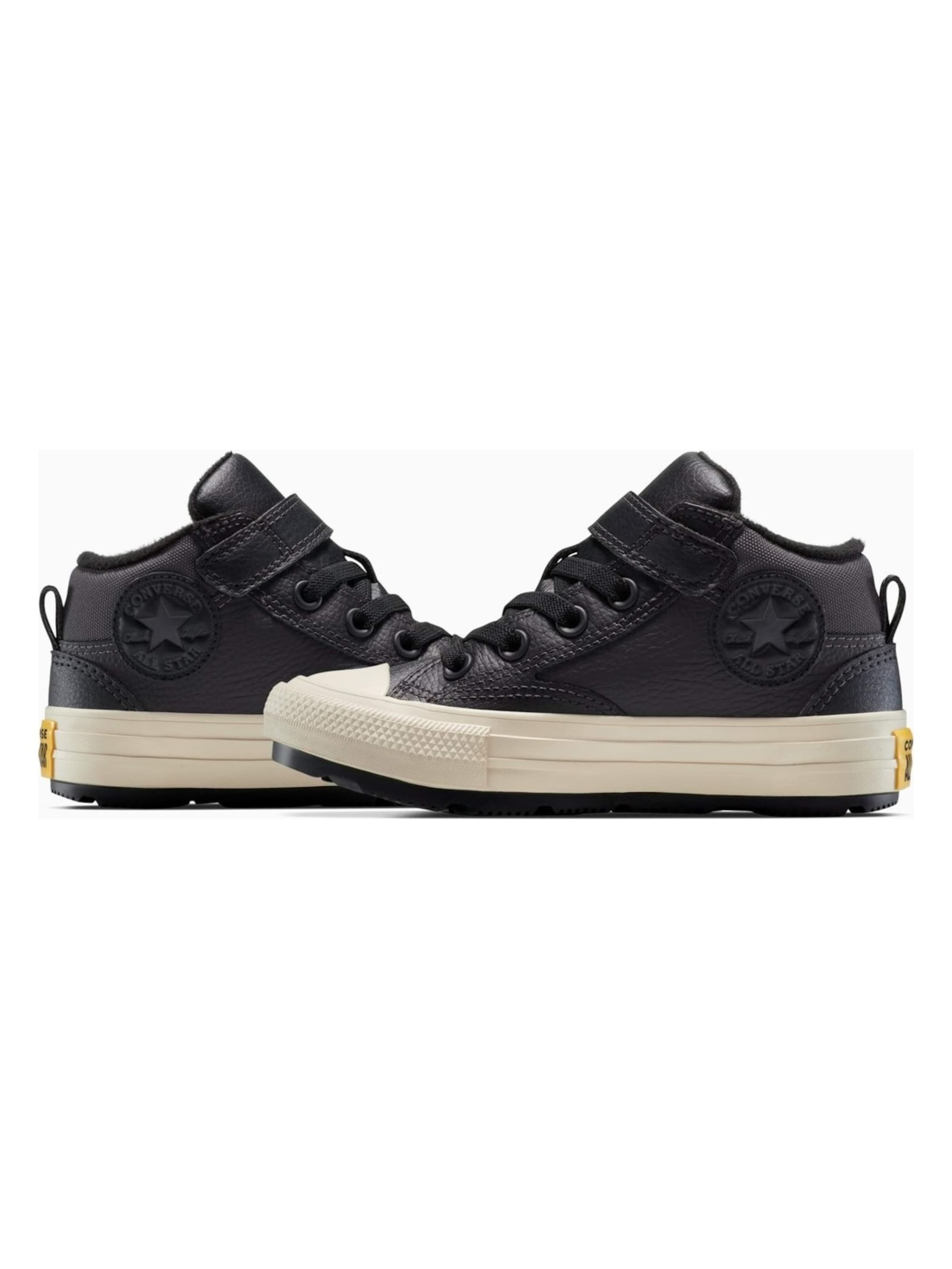 CONVERSE - Calzado deportivo 'Chuck Tlr As Malden' en negro