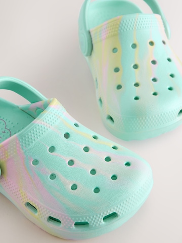 Next Félcipő - kék