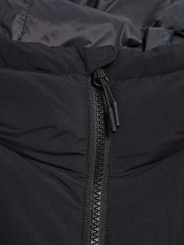 HALO Jacke 'Maverick' in Schwarz