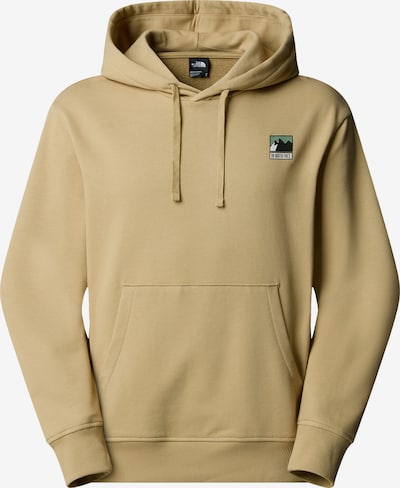 THE NORTH FACE Sweater majica u bež, Pregled proizvoda