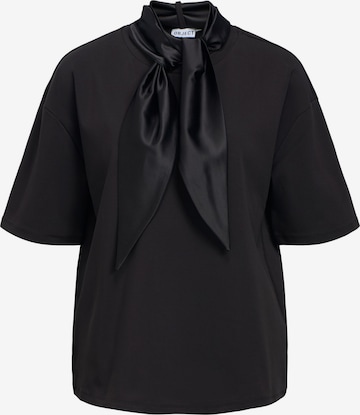 OBJECT Shirts 'OBJTibi' i sort: forside