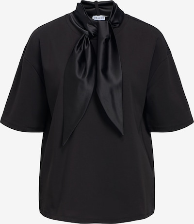OBJECT Shirts 'OBJTibi' i M i sort, Produktvisning