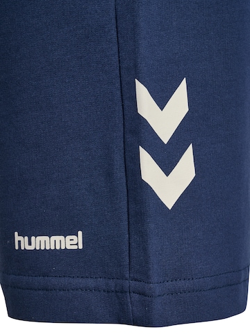 Hummel Loosefit Bukser i blå
