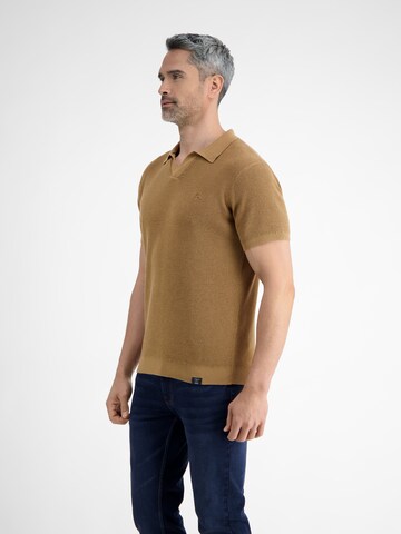 LERROS Shirt in Bruin