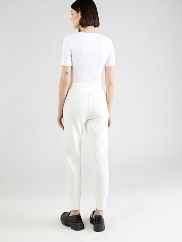 Twinset Конический (Tapered) Штаны в Белый