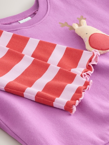 Set Next en violet