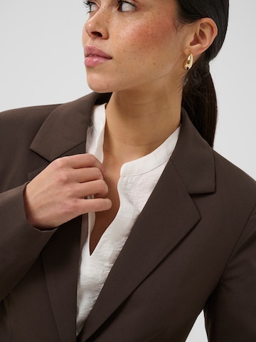 Blazer 'KASakura' di Kaffe in marrone