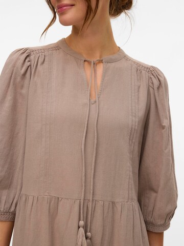 Robe 'VMPretty' VERO MODA en gris