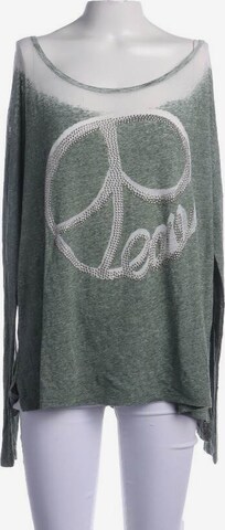 PRINCESS GOES HOLLYWOOD Top & Shirt in XL in Grey: front