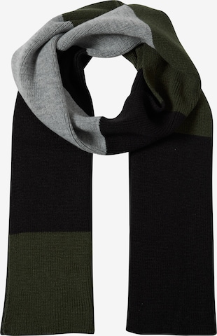 BLEND Scarf in Black: front