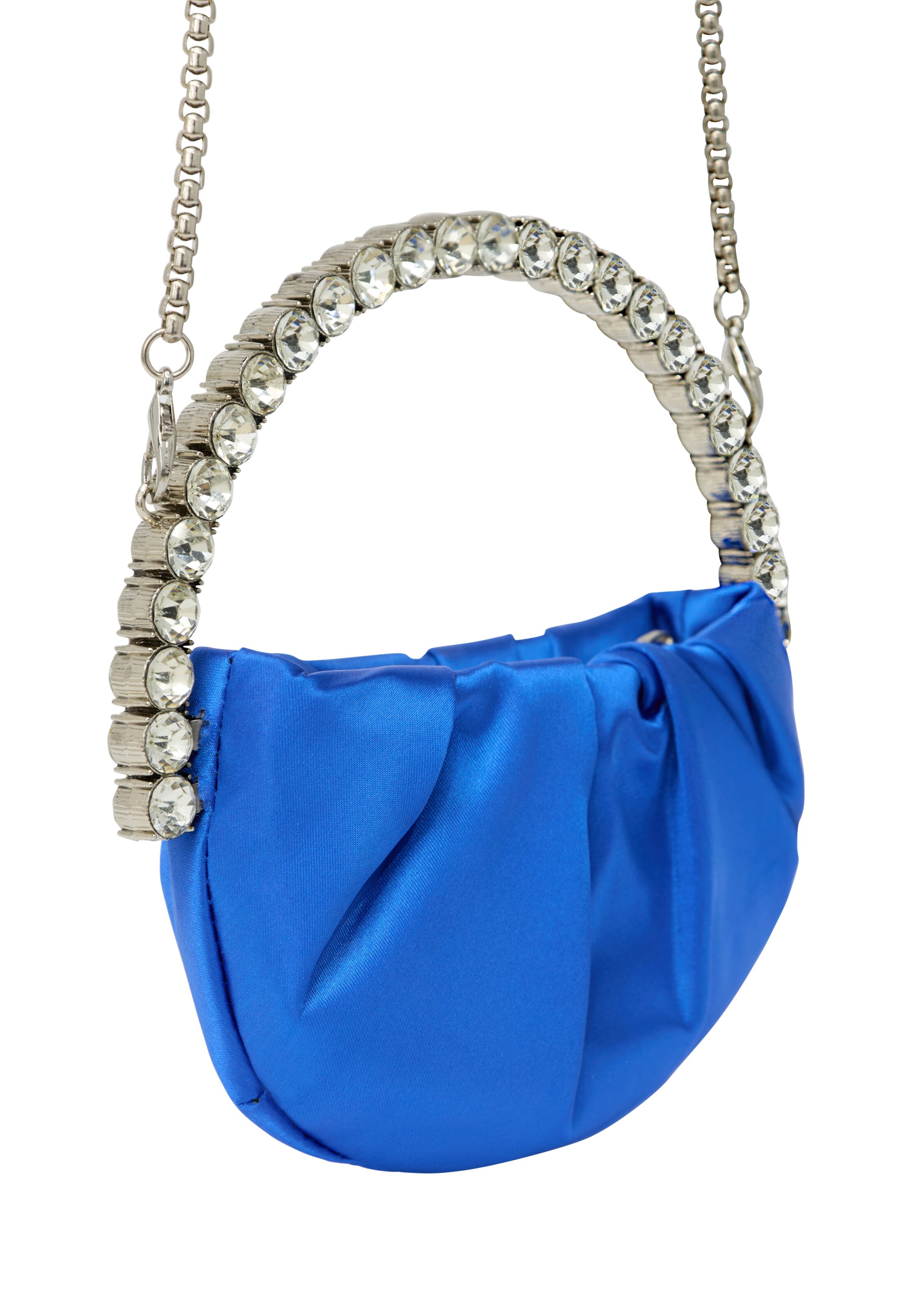 myMo at night Kabelka - Modrá