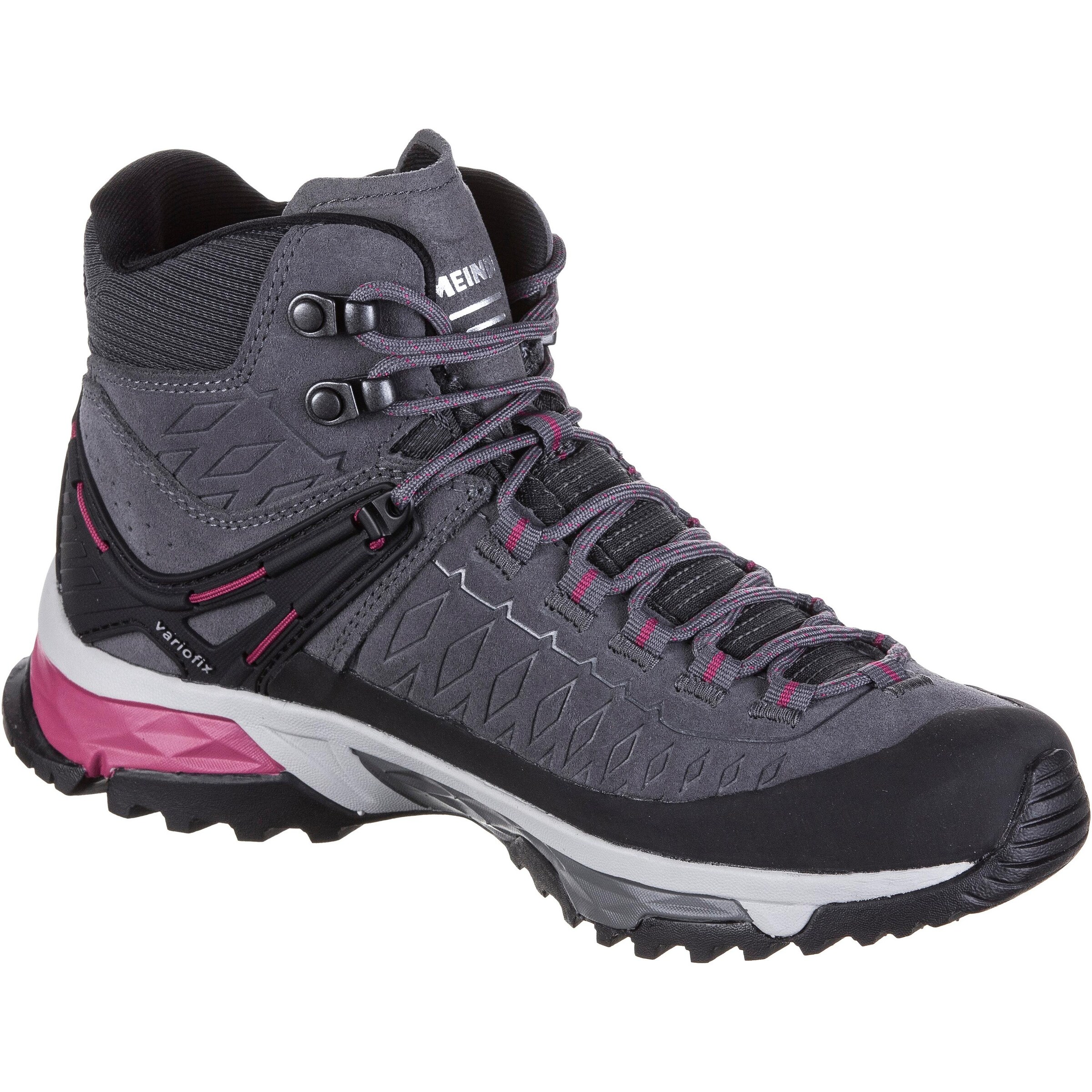 MEINDL Boots in Grey