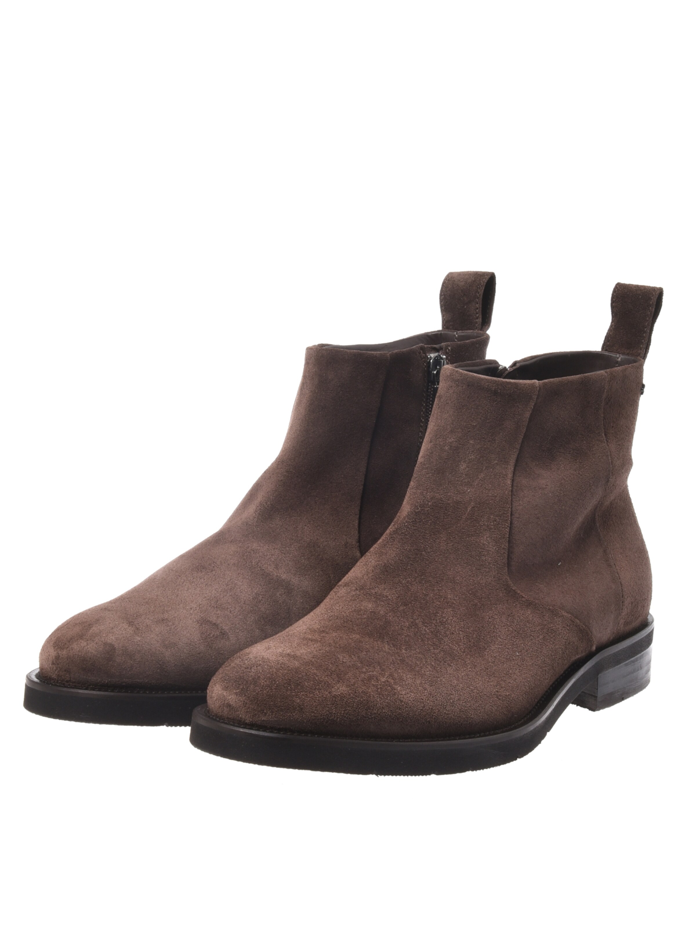 BALDININI Boots in Bruin