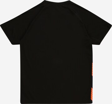 PUMA قميص عملي 'TeamLIGA' بلون أسود