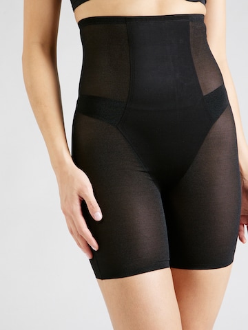 Pantaloni modellanti di Women' Secret in nero: frontale