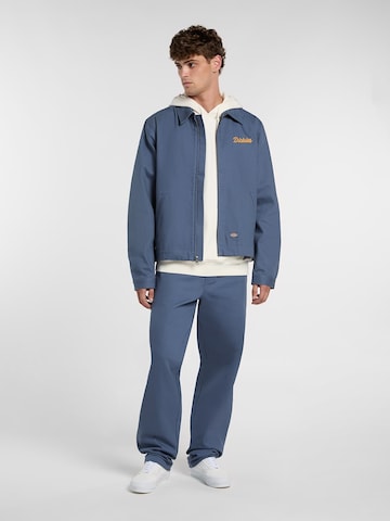 Regular Pantaloni de la DICKIES pe albastru