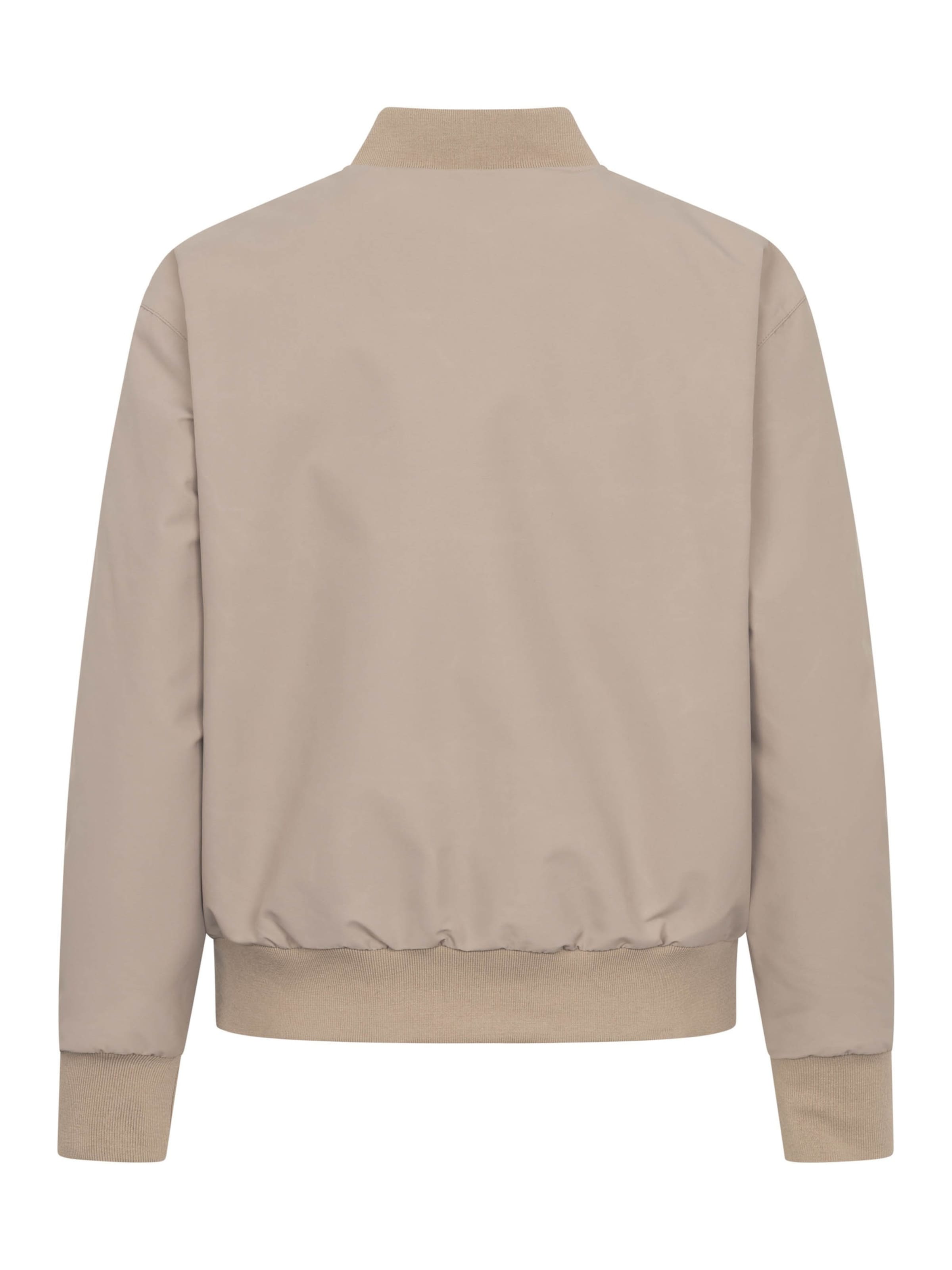Derbe Between-Season Jacket in Beige