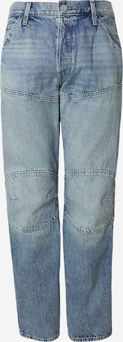 G-STAR Regular Farkut 'Elwood' värissä sininen: etupuoli