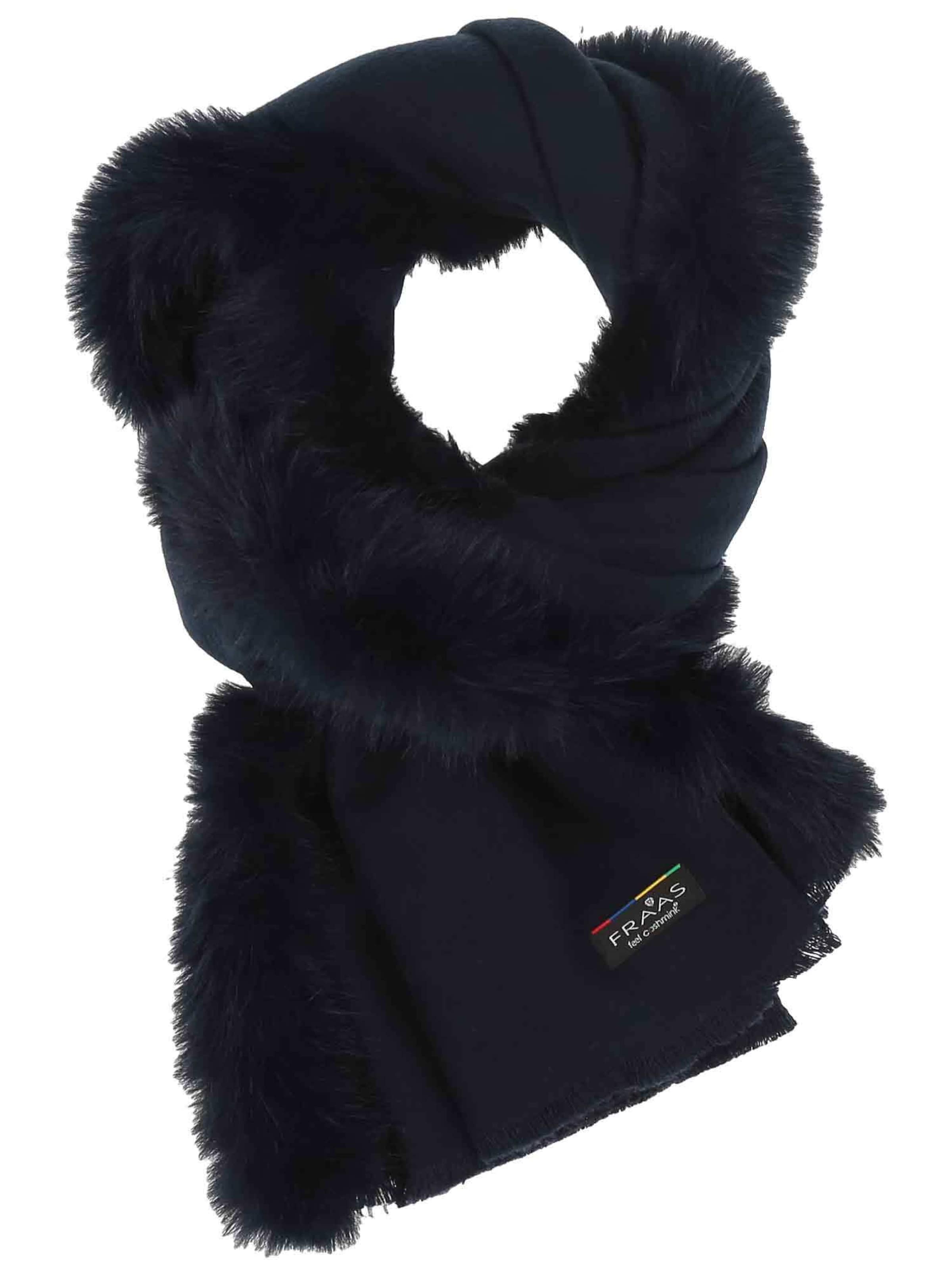 FRAAS Schal 'Ruana' in Blau