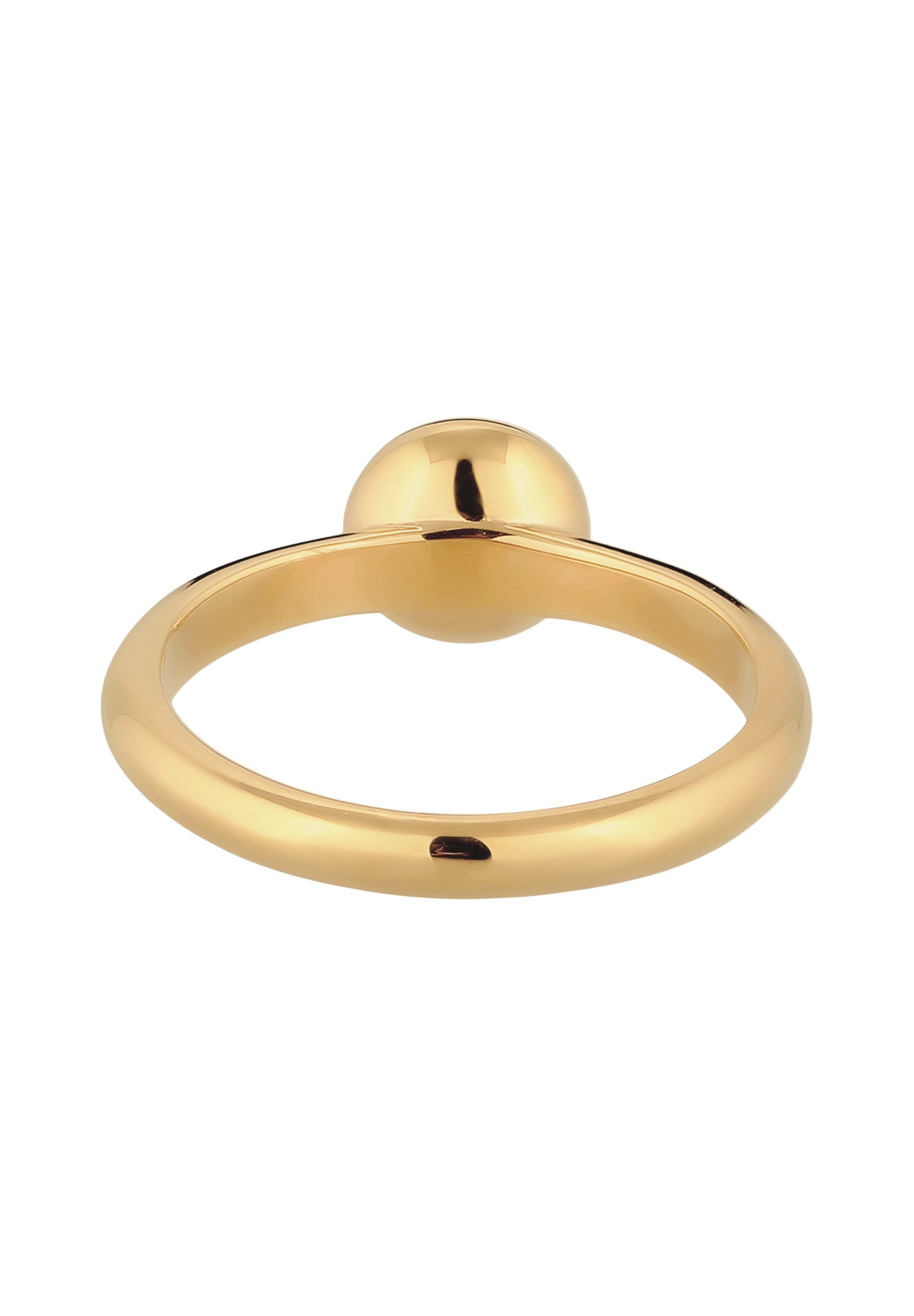 Bague 'Achat' ELLI en or