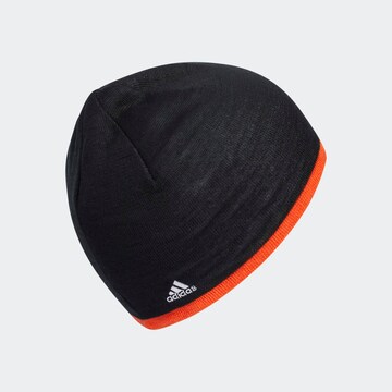 ADIDAS SPORTSWEAR Athletic Hat in Black