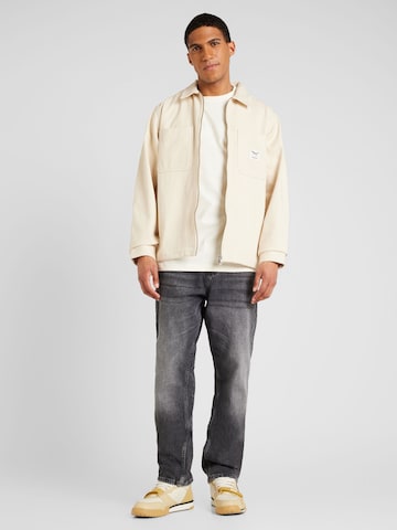 Only & Sons Shirt 'FRED' in Wit
