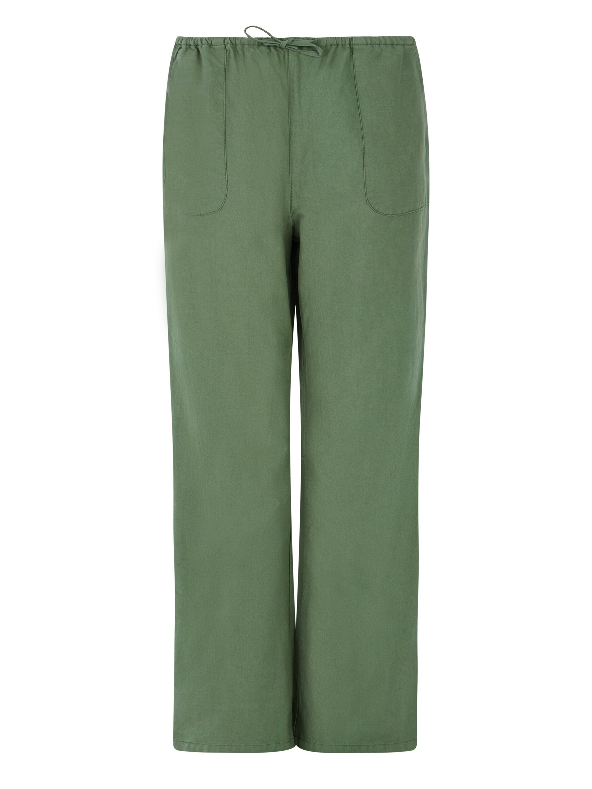 PROTEST Hose 'PRTEos'‌‌‌‌‌‌‌‌ in 40/Regular in grün, Produktansicht