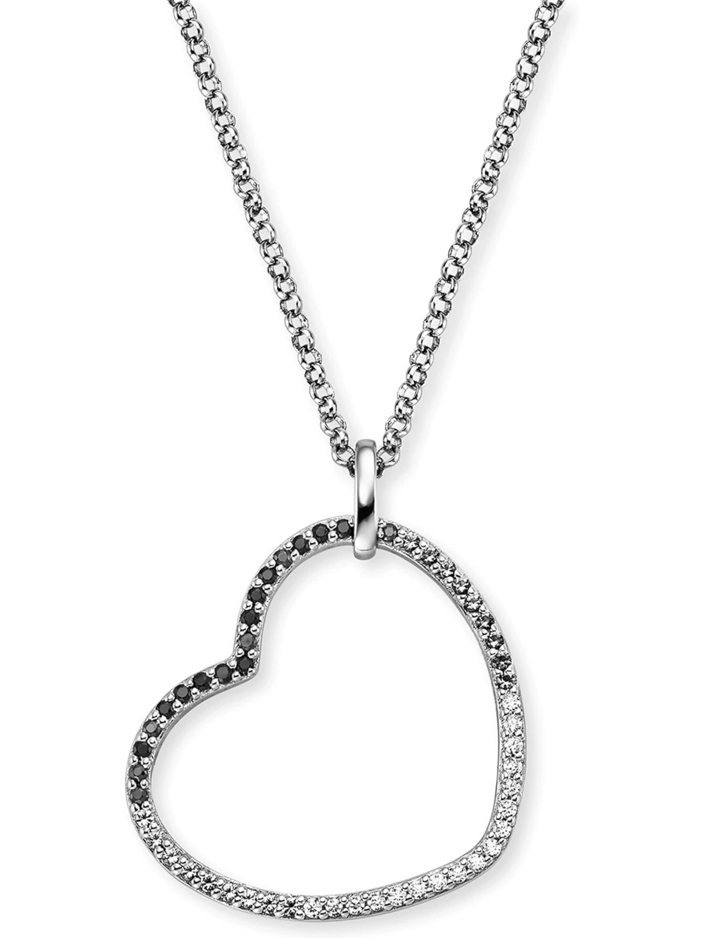 Engelsrufer Necklace in Silver: front