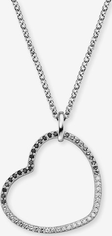 Engelsrufer Kette in Silber: Vorderseite